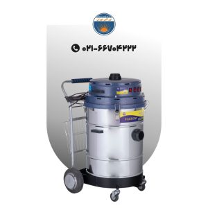 جاروبرقی چهار موتوره صنعتی 104wd