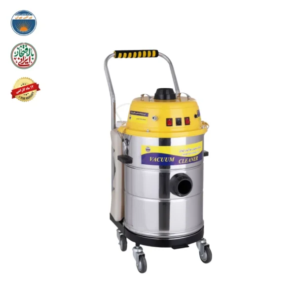 دستگاه مبل شویی و موکت شوی صنعتی دوموتوره مدل 502ECO